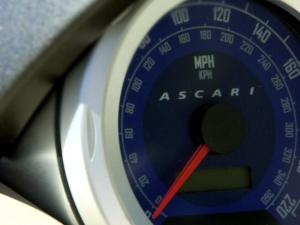Ascari KZ1 2003 года  (WW)